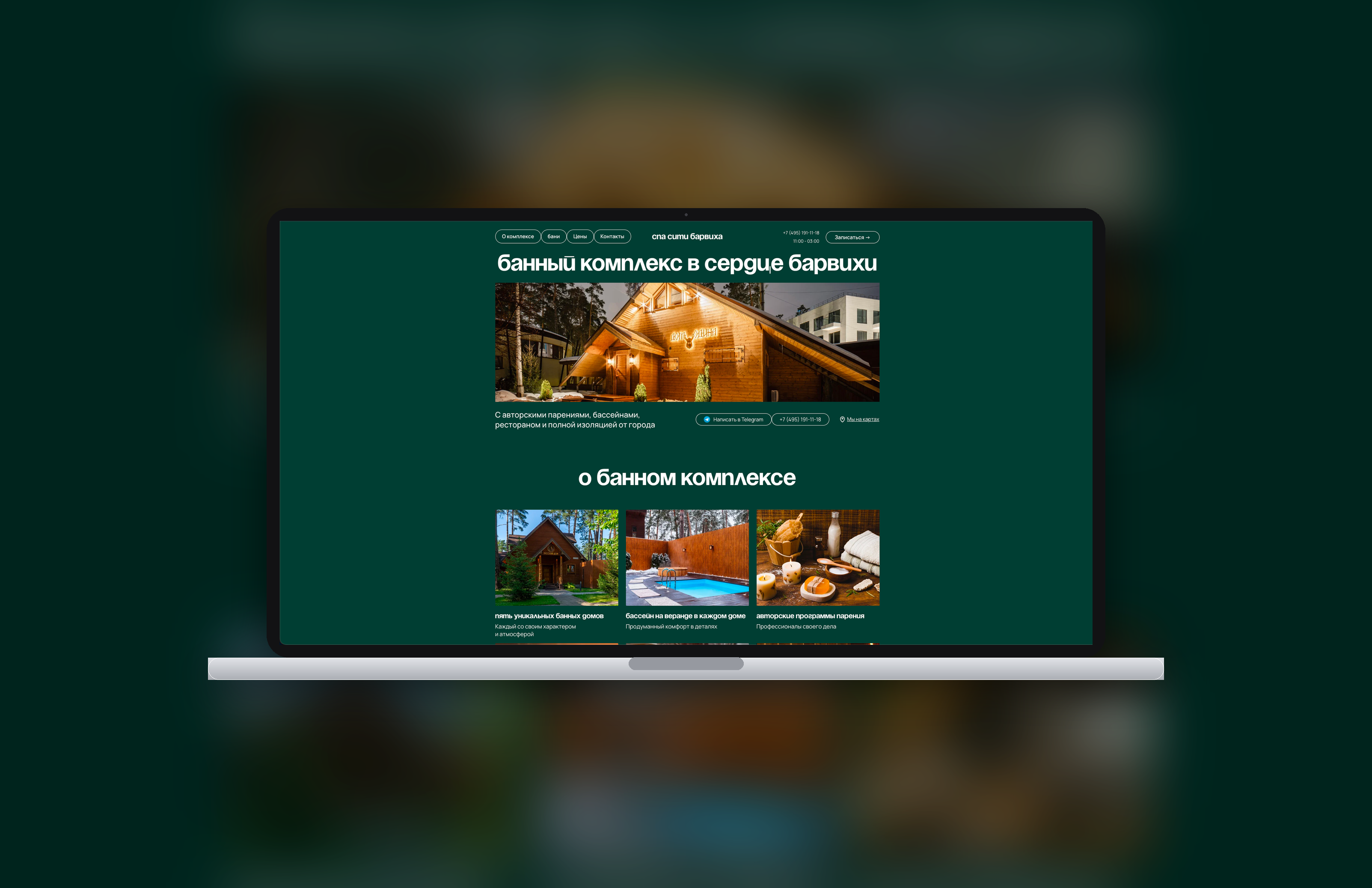 Spa City Barvikha